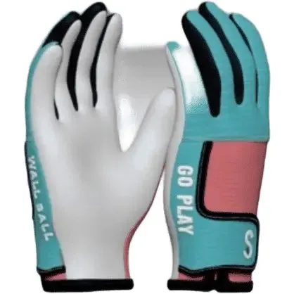 KOTC Pro Gloves South Beach Unpadded Palms