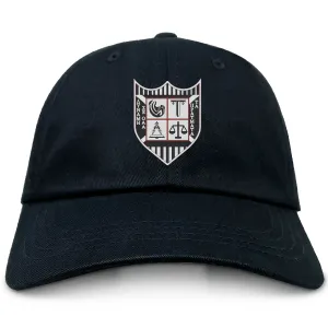 Troy University Rugby Adult Low-Profile Cotton Twill Dad Cap